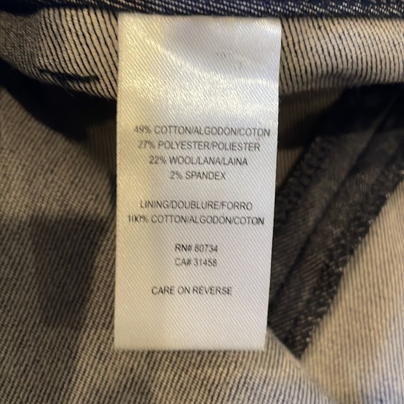 BCBG MaxAzria Cigarette Pants - Picture 6 of 14